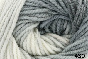 Hat and Scarf in Hayfield Spirit Chunky (8255) | The Knitting Network