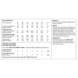 King Cole Pattern Ladies Sweaters knitted in Firefly Aran 6448