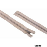 YKK - Nylon Closed End - 25cm 10" Zips