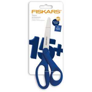 Fiskars Scissors: Teen: 20cm 15+