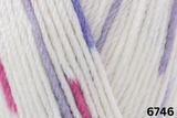 King Cole Dot Dot Dash DK 100g - All Colours 