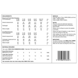 King Cole Pattern Family Sweaters knitted in Homespun Prism Aran 6304