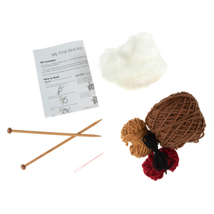 Trimits Knitting Kit: Reindeer