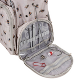 HobbyGift Craft Storage Backpack: Bee