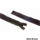 YKK - Nylon Closed End - 36cm 14" Zips