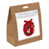 Trimits Christmas Needle Felt Kits - All Designs