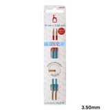 Pony Flair Interchangeable Circular Needles 14cm Length - Sizes 3mm-10mm Knitting Needles