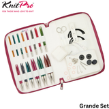 KnitPro Dreamz Interchangeable Circular Needle Gift Sets 13cm