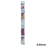 Pony Knitting Pins: Single-Ended: Hand Coloured: Flair: 30cm