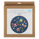 Trimits Embroidery Kits with Hoop
