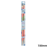 Pony Knitting Pins: Single-Ended: Hand Coloured: Flair: 30cm