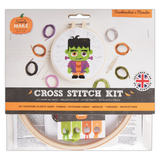 Simply Make Cross Stitch Kit Halloween/Autumnal 