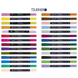 Tsukineko Fabrico Dual Markers - All Colours