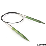 KnitPro Dreamz Circular Fixed Needles 40cm : All Sizes