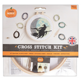 Simply Make Cross Stitch Kit Halloween/Autumnal 