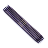 KnitPro J'Adore Cubics Double Pointed Needles 15cm: All Sizes