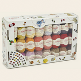 Sirdar Happy Cotton 50 Colours Assortment Box