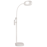 PURElite 3-in-1 Magnifying Floor Lamp, Table Lamp & Clamp