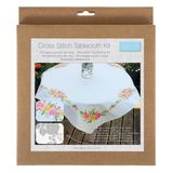 Trimits Cross Stitch Kits Tablecloths