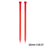 Trendz: Knitting Pins: Single-Ended: 35cm