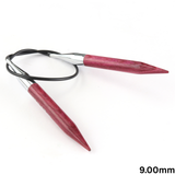 KnitPro Dreamz Circular Fixed Needles 40cm : All Sizes