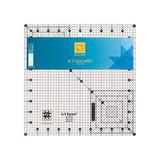 EZ Quilting Quilters Craft Patchwork Square Rectangle Ruler Triangle 51 Template