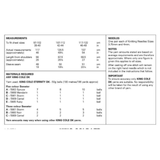 King Cole Pattern Men's Sweaters knitted in Eternity DK 6457