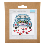 Trimits Counted Cross Stitch Kit: Mini