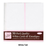 Anitas Cards/Envelopes Multi Packs and Sizes