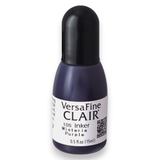 Tsukineko Versafine Clair Reinkers - All Colours