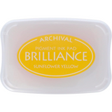 Tsukineko Brilliance Ink Pads - All Colours