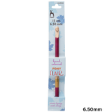 Pony Flair Crochet Hook 15cm Length - Sizes 3mm-10mm