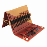KnitPro Ginger Knitting 10cm Needles Interchangeable: Grande Set