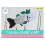 Simply Make - Needle Felting Kits Animals 