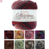 King Cole Cottagespun DK 150g - All Colours 