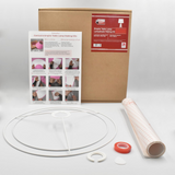 DIY Empire Table Lamp Kits - 25cm Up to 40cm Make Your Own