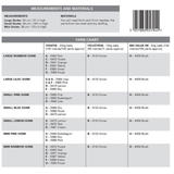 King Cole Pattern Gonks knitted in Toastie 9213