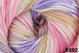 King Cole Fjord Baby DK 100g - All Colours 
