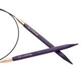 KnitPro J'Adore Cubics Fixed Circular Needles 80cm: All Sizes