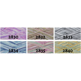 King Cole Comfort Kids DK 100g - All Colours