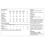 King Cole Pattern Ladies Sweater and Cardigan knitted in Merino Blend DK 6432