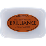 Tsukineko Brilliance Ink Pads - All Colours