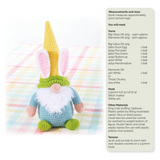 King Cole Crochet Book Springtime Crochet - Book 1