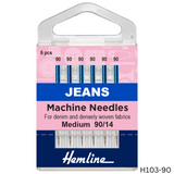 Hemline Sewing Machine Needles