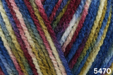 King Cole Jitterbug DK 100g - All Colours