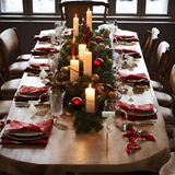 Christmas Tree Place Card Holder 1pk, 6pk or 8pk