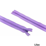 YKK - Nylon Closed End - 30cm 12" Zips