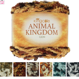 King Cole Animal Kingdom 100g - All Colours