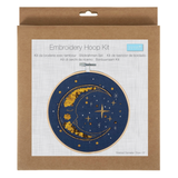 Trimits Embroidery Kits with Hoop