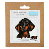 Trimits Counted Cross Stitch Kit: Mini